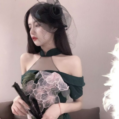帅气好看的微信时尚小姐姐头像下载