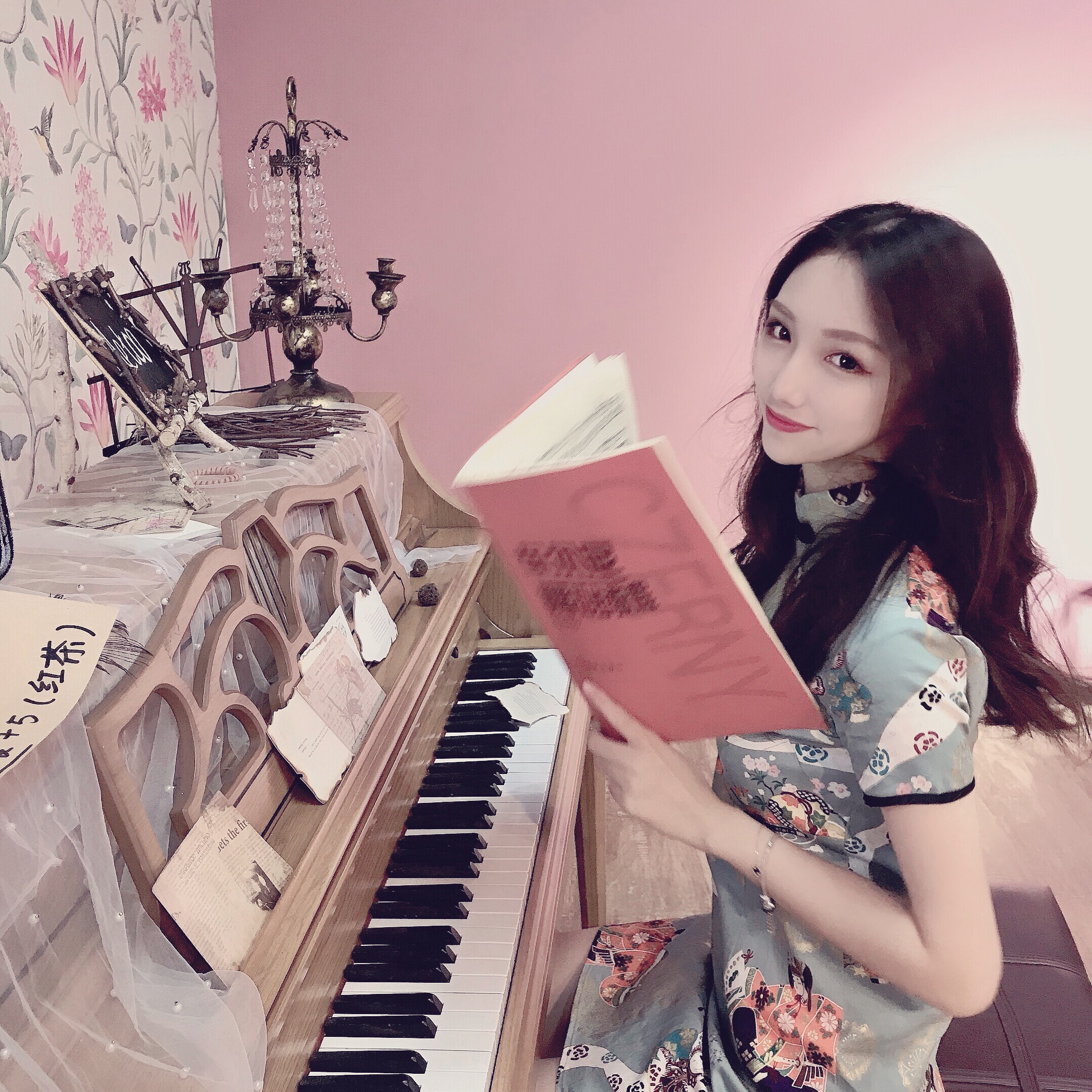 微信傲娇简洁漂亮女头