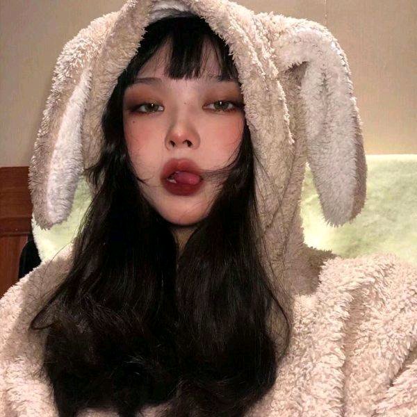 微信霸气御姐范女头