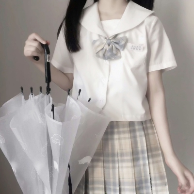 制服控专属的微信JK女生头像合集下载