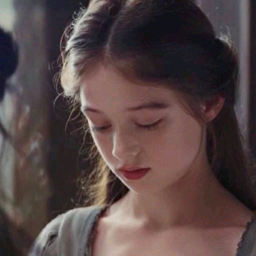 微信清新阳光唯美女头