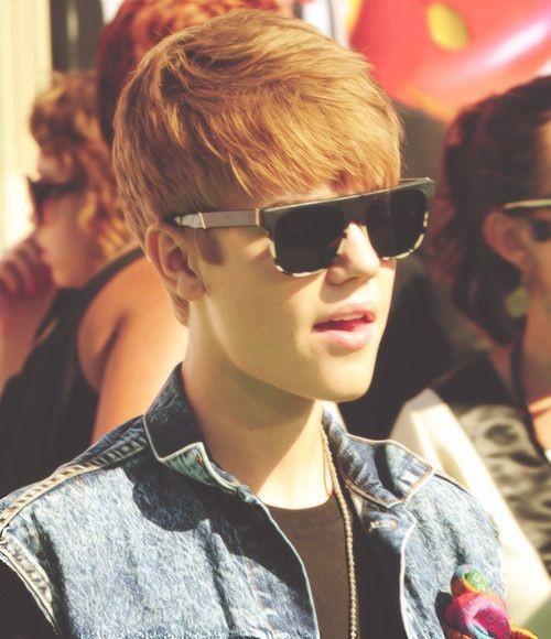 帅气男星贾斯汀比伯系列微信个性图片下载