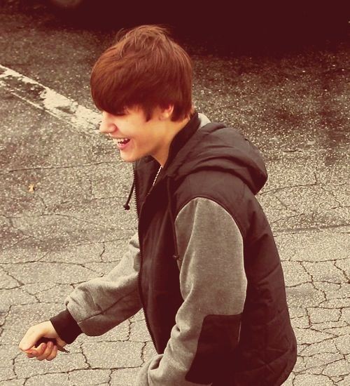 帅气男星贾斯汀比伯系列微信个性图片下载