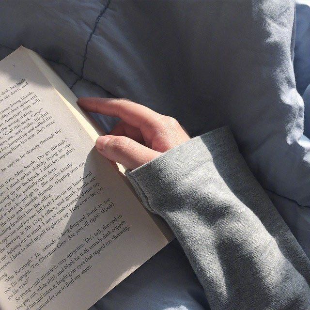 微信简约梦幻风景朋友圈配图