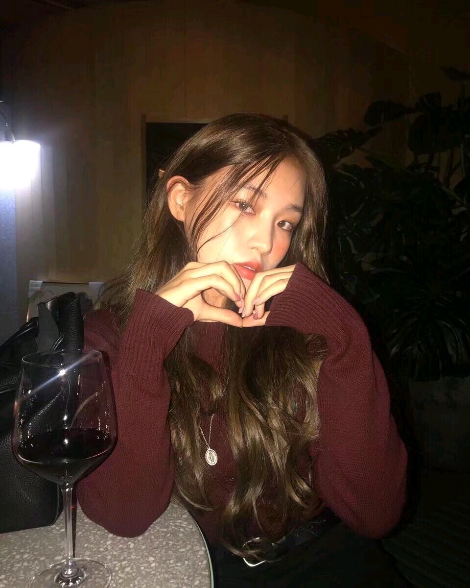 阳光文艺性感微信女头