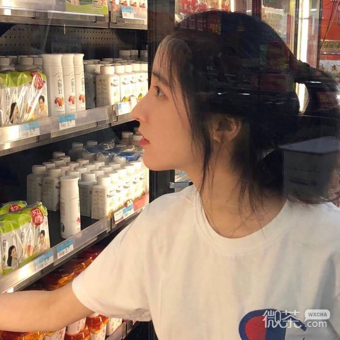 微信深沉佛系女头