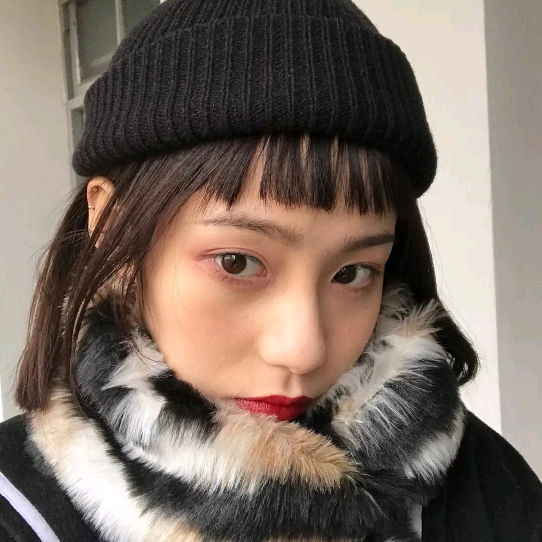 微信清新阳光唯美女头