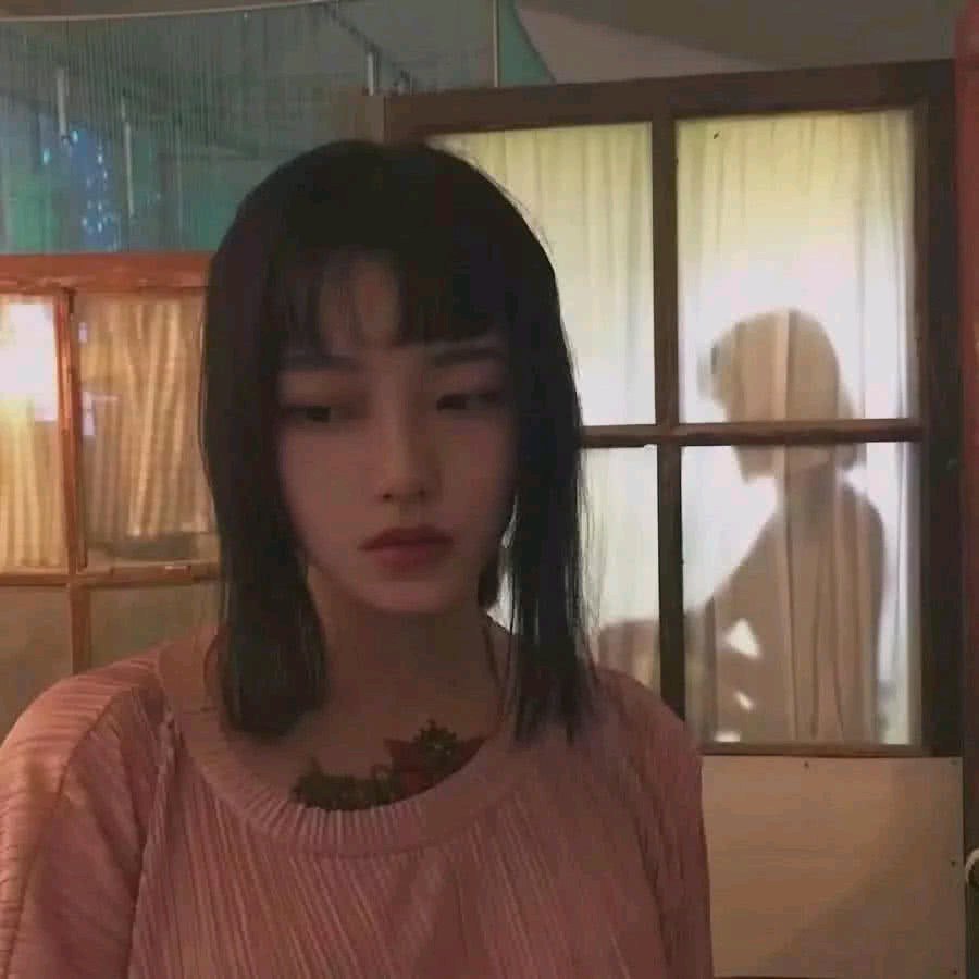 微信清新阳光唯美女头