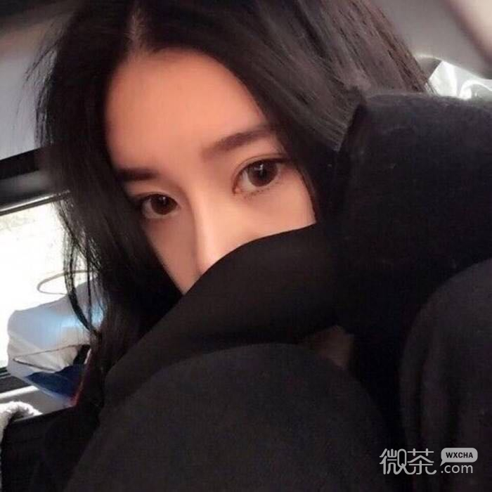 微信深沉佛系女头