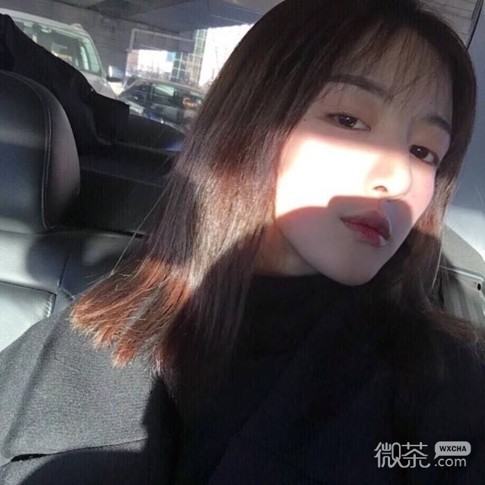 微信深沉佛系女头