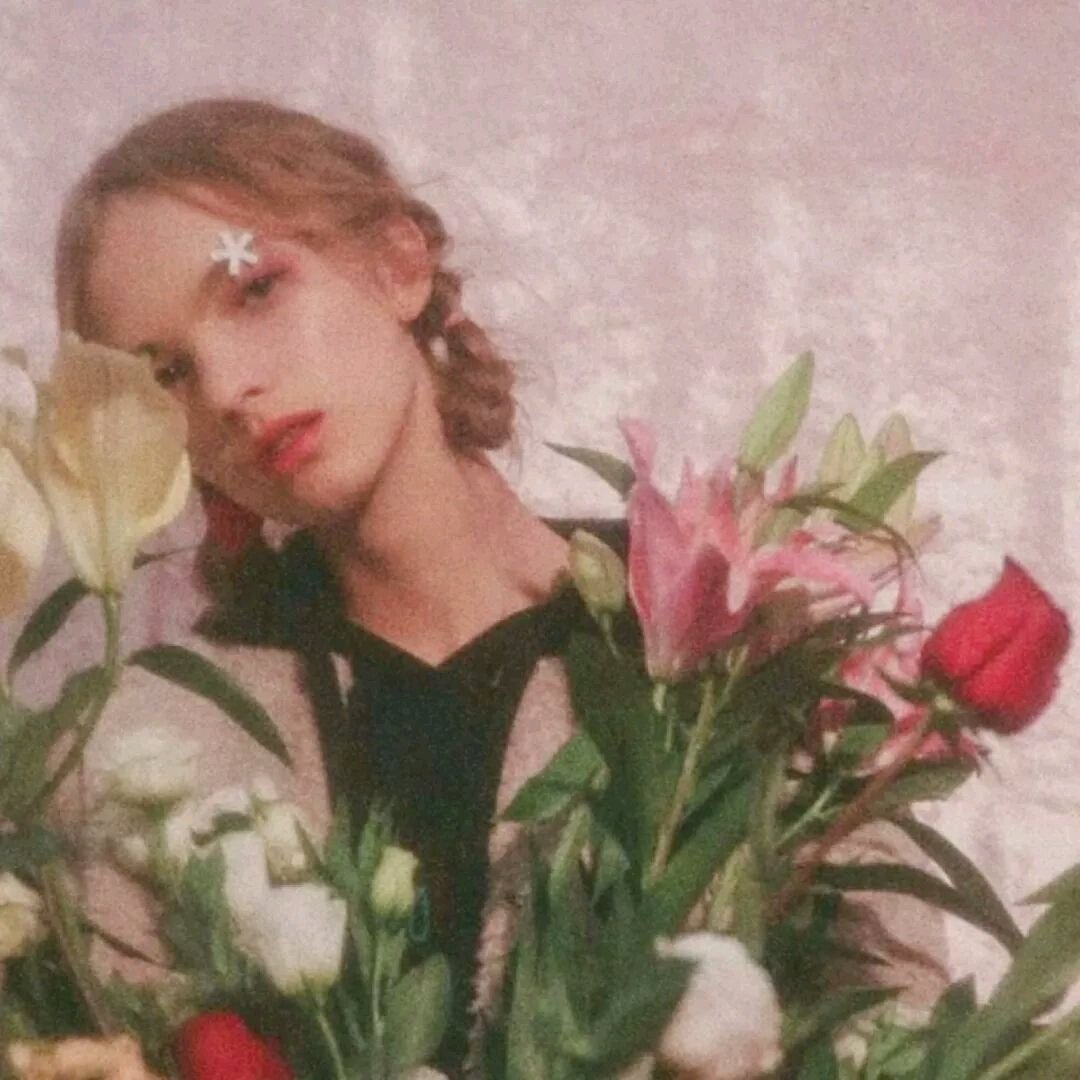 微信清新阳光唯美女头