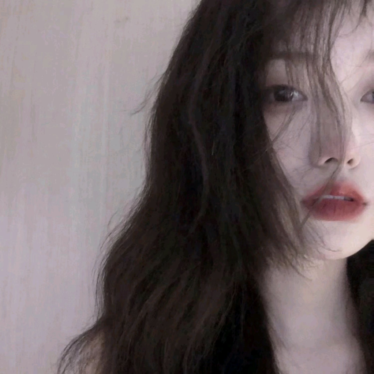 微信清新阳光唯美女头