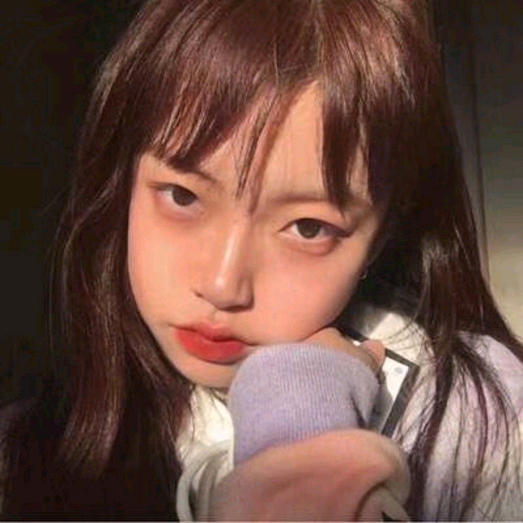 微信清新阳光唯美女头