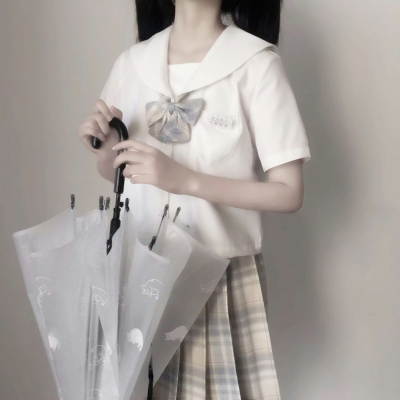 制服控专属的微信JK女生头像合集下载