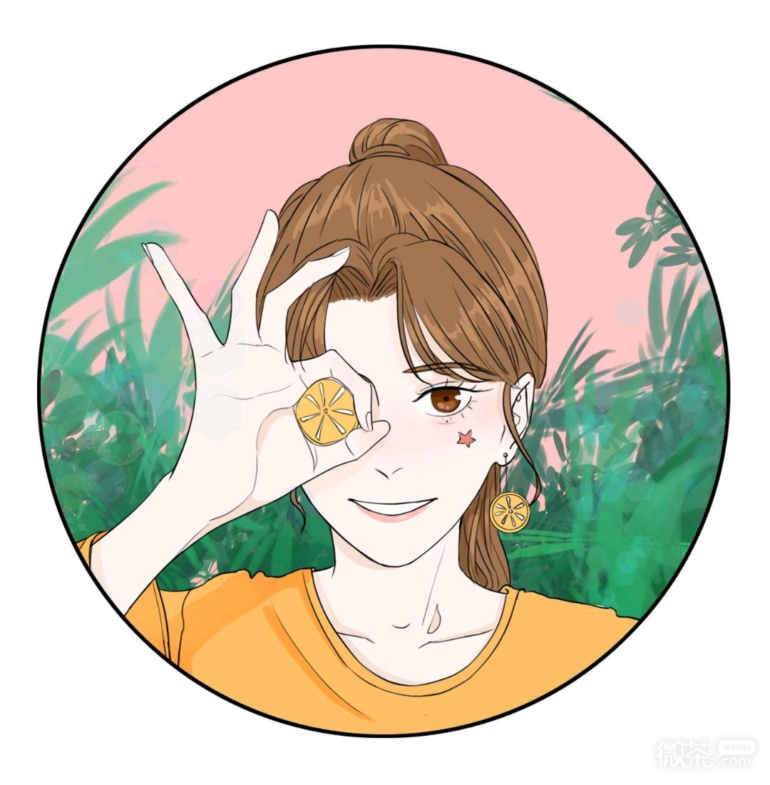 高清甜蜜动漫微信情头