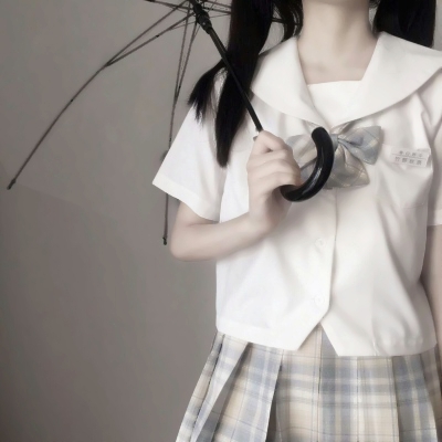 制服控专属的微信JK女生头像合集下载