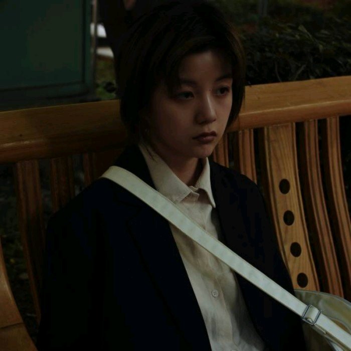 微信清新阳光唯美女头