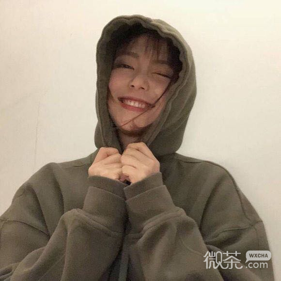 微信深沉佛系女头