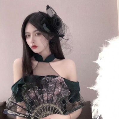 帅气好看的微信时尚小姐姐头像下载