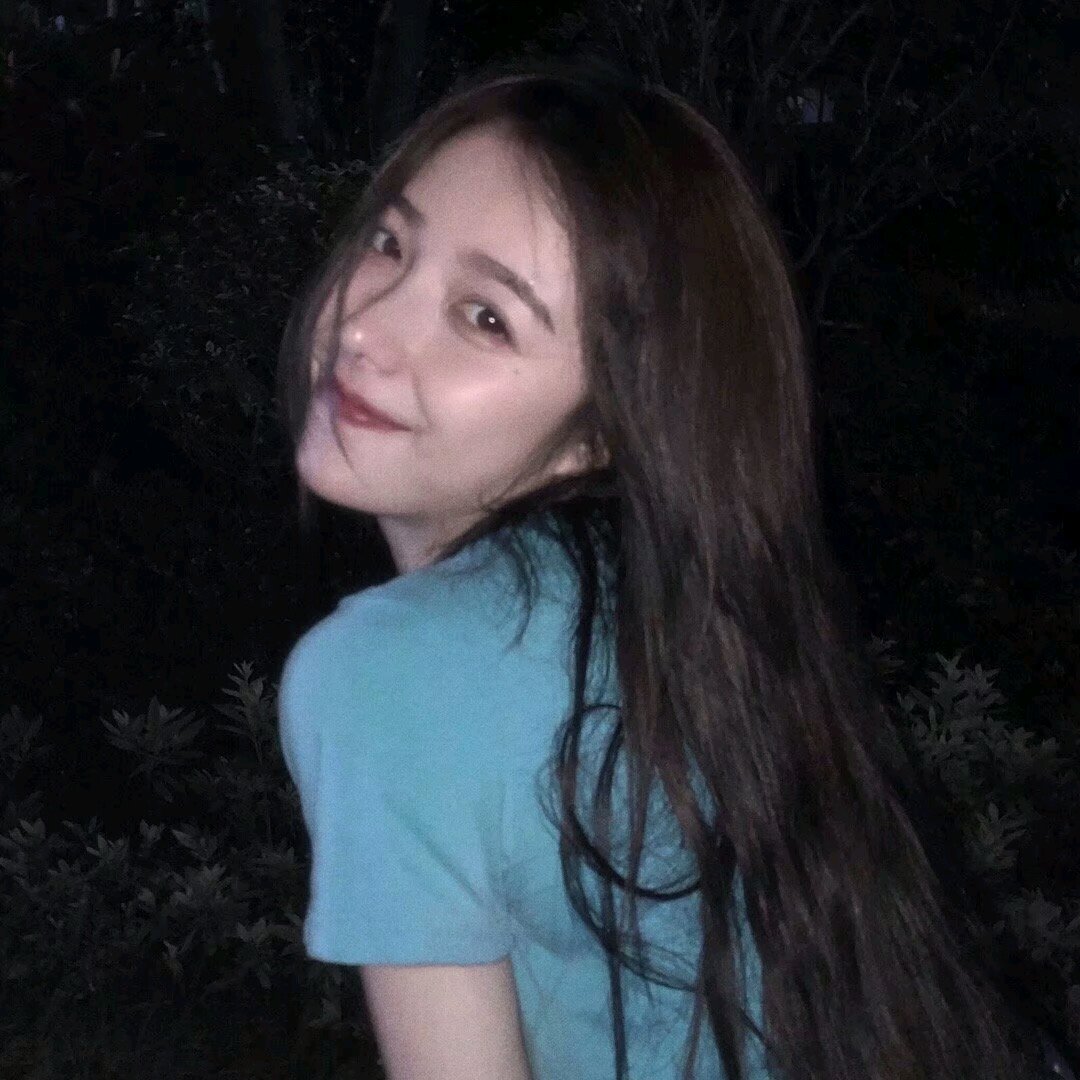 微信清新阳光唯美女头