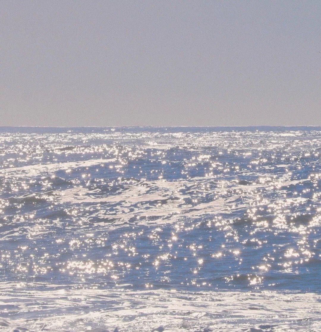 微信简约梦幻风景朋友圈配图