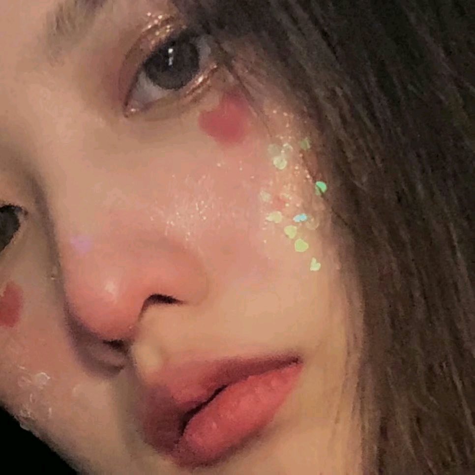 微信清新阳光唯美女头