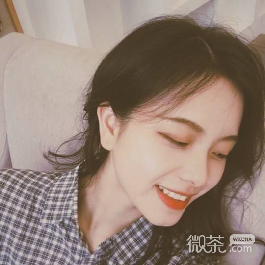 微信深沉佛系女头