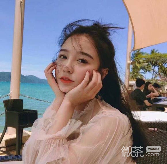 微信深沉佛系女头