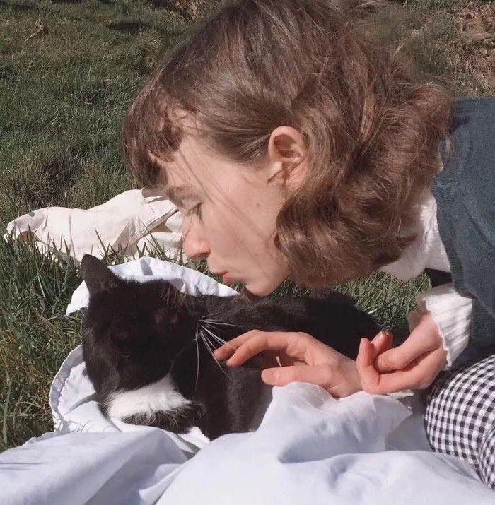 微信简约梦幻风景朋友圈配图