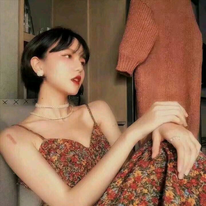 微信清新阳光唯美女头