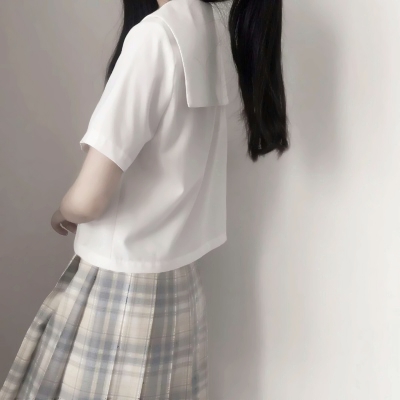 制服控专属的微信JK女生头像合集下载