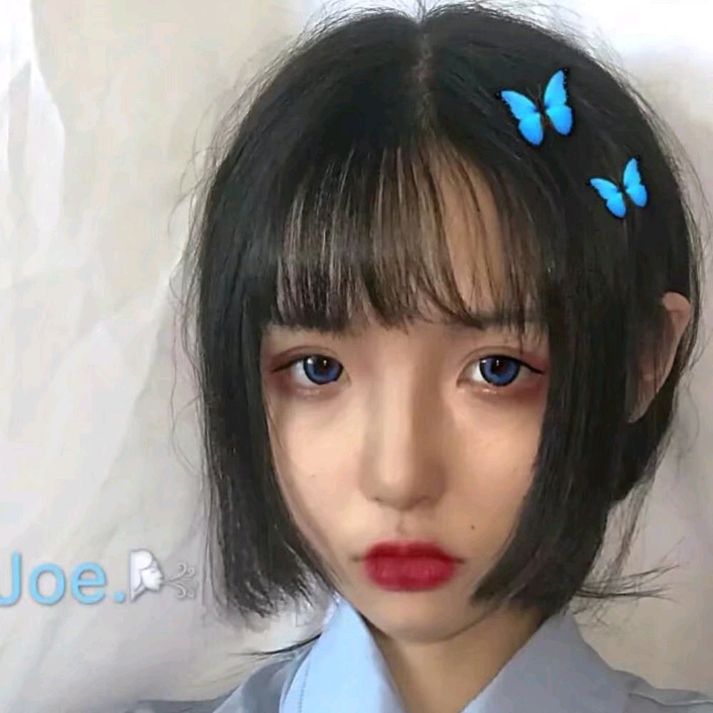 阳光文艺性感微信女头