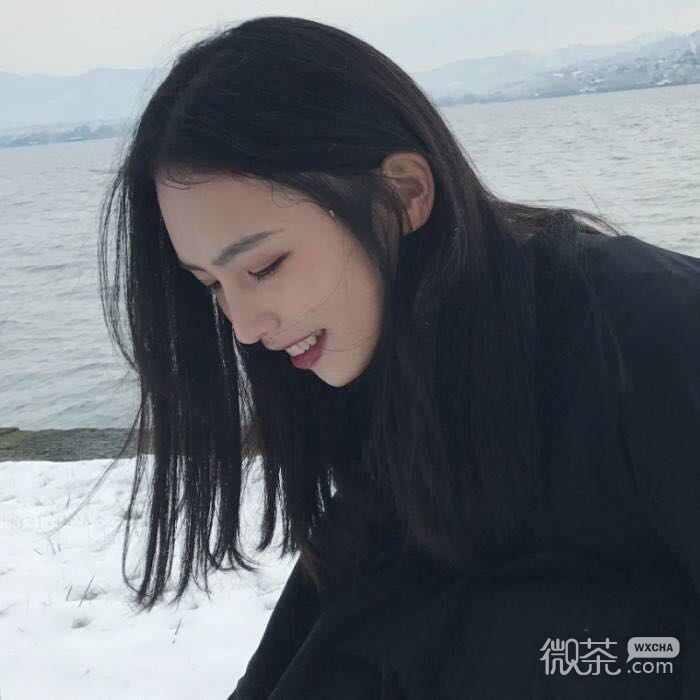 微信深沉佛系女头