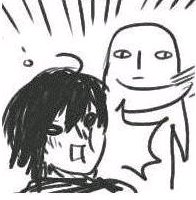 微信搞怪二次元男生表情包