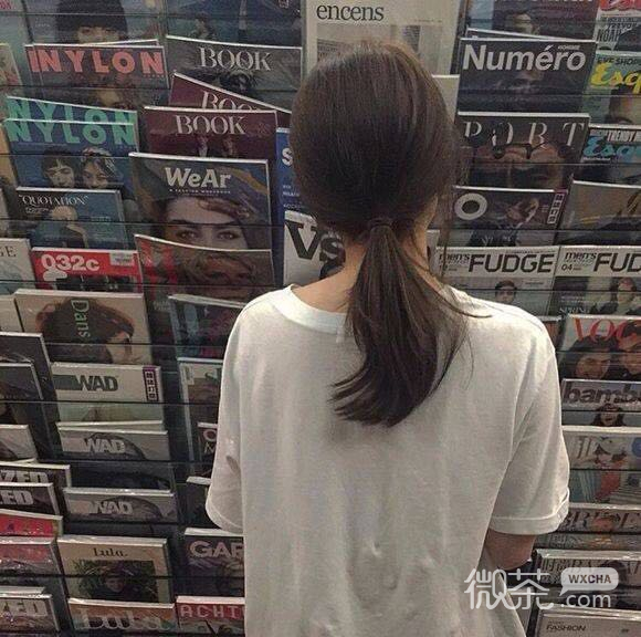 微信深沉佛系女头