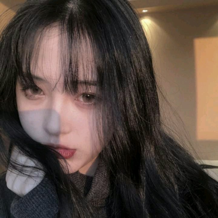 微信霸气御姐范女头