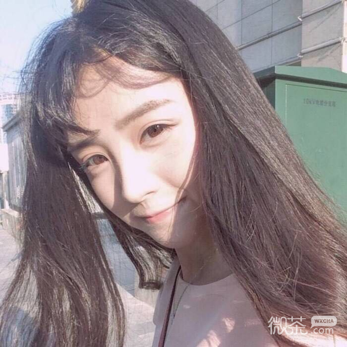 微信深沉佛系女头