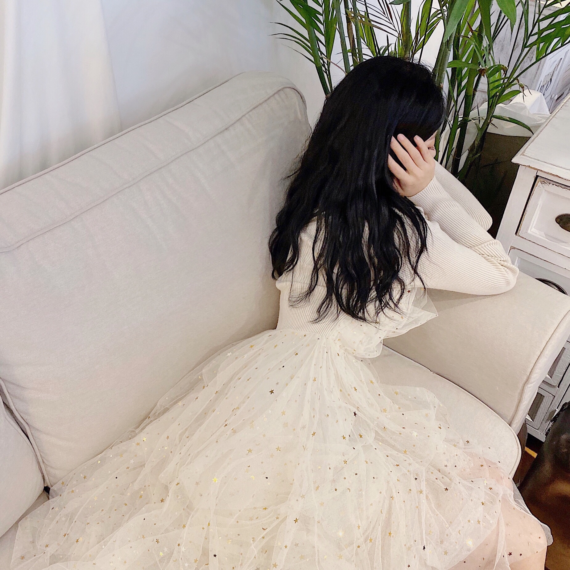 微信傲娇简洁漂亮女头