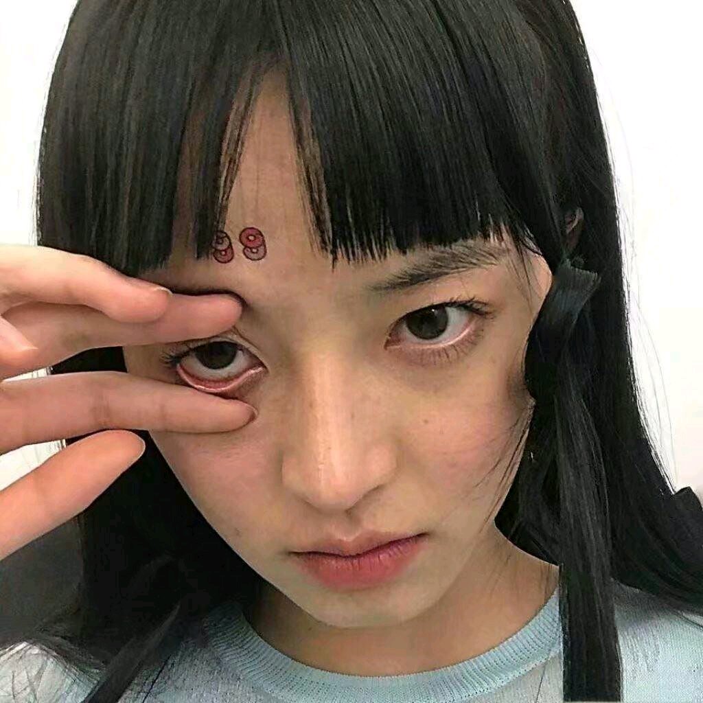 微信清新阳光唯美女头