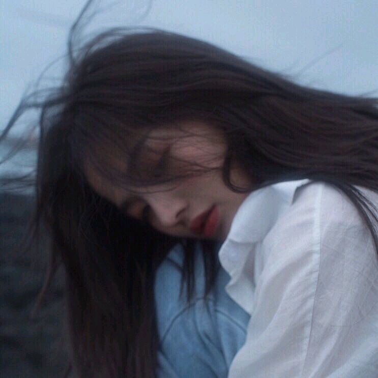 微信清新阳光唯美女头