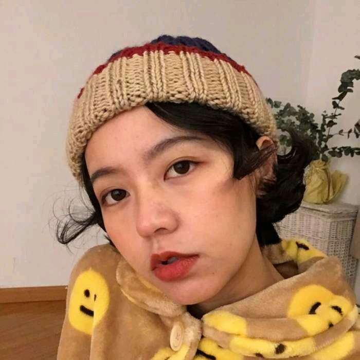 微信清新阳光唯美女头