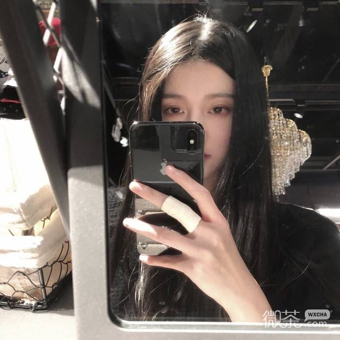 微信深沉佛系女头