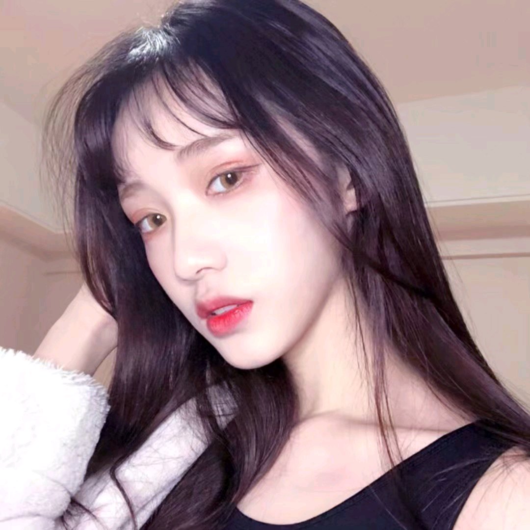 阳光文艺性感微信女头