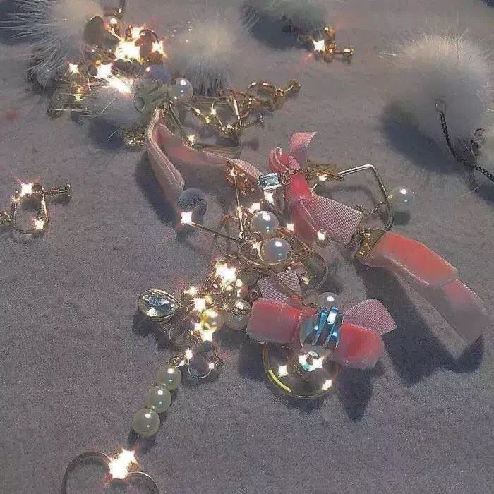 微信简约梦幻风景朋友圈配图