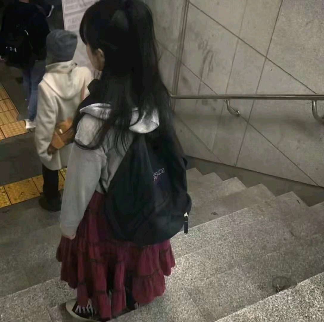 唯美清新微信女头