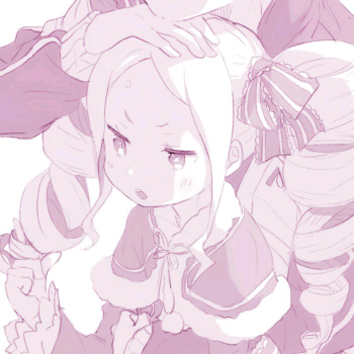 微信温馨爱情动漫情头