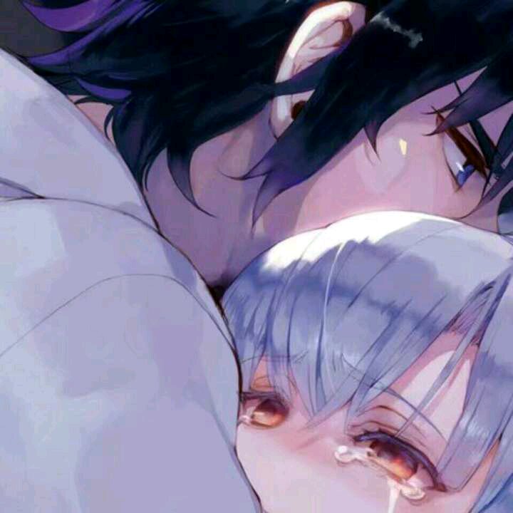 微信温馨爱情动漫情头