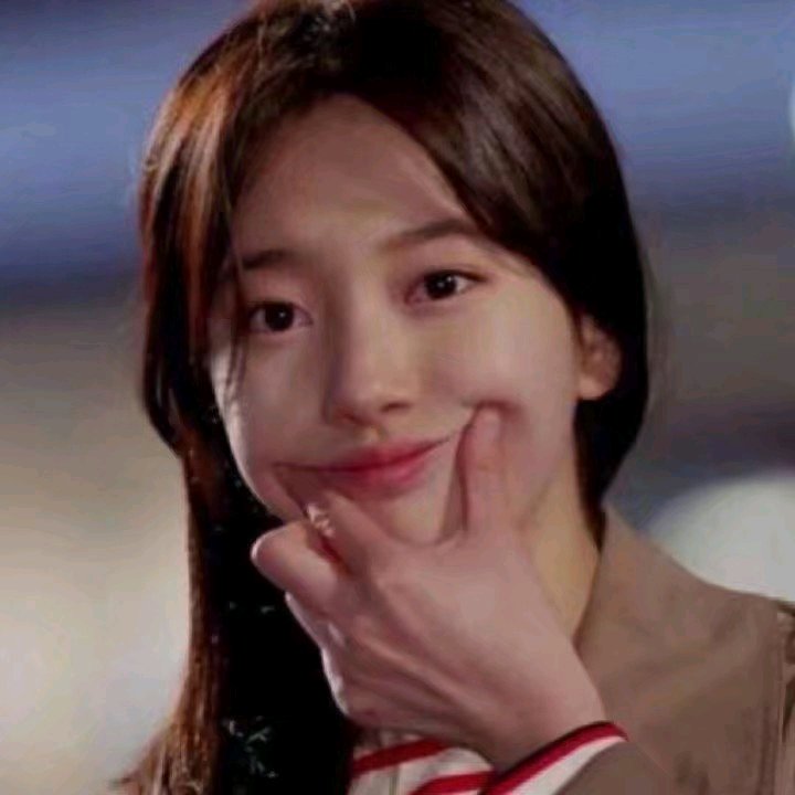 微信清纯洒脱时尚女头