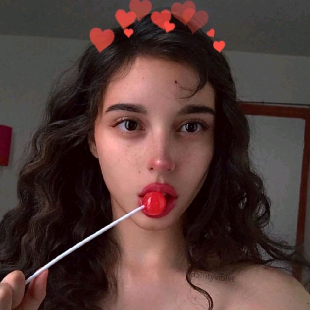 微信清新可爱欧美女头