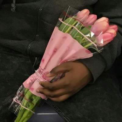 手控专用的微信拿花男生部位头像下载